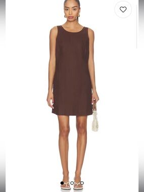 Lindsey Dress in Espresso
Rails CA$ 289.51